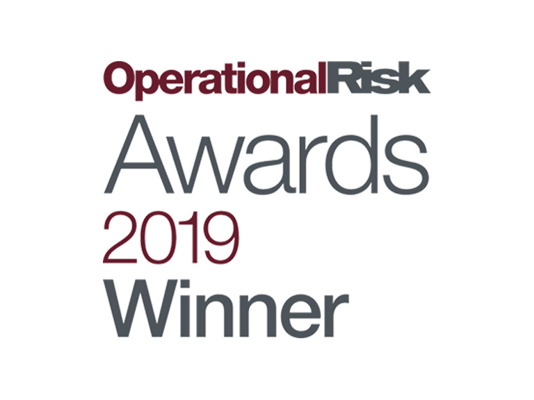 Operational Risk Awards 2019